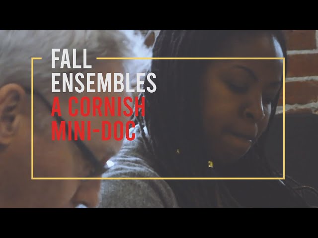 Fall Ensembles | Cornish Mini-Doc