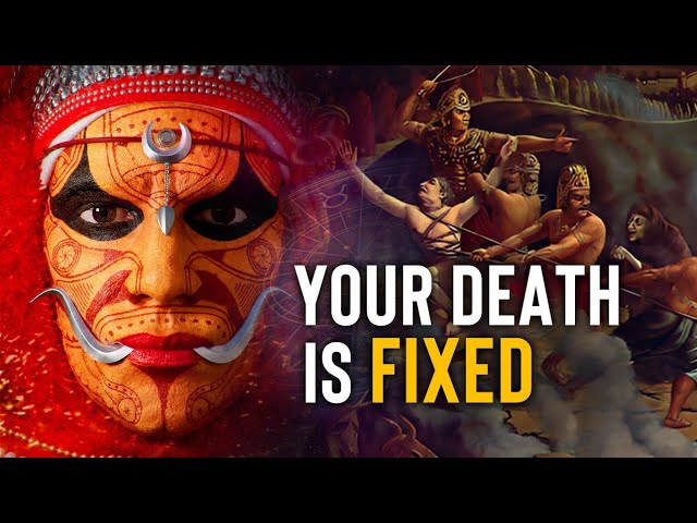 You Will Die in This Way! - Astrology Explained in Bhagavad Gita