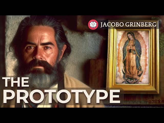 THE PROTOTYPE - Audiobook by Dr. JACOBO GRINBERG