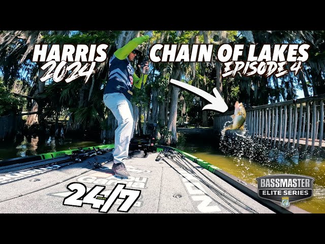 Harris Chain BASS Elite | 24/7series | Ep. 4