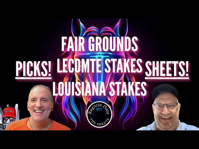 Horse Racing Picks from Fair Grounds: Lecomte