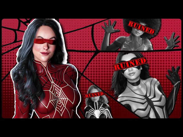 Madame Web RUINED these Spider-Women! [Movie Review]