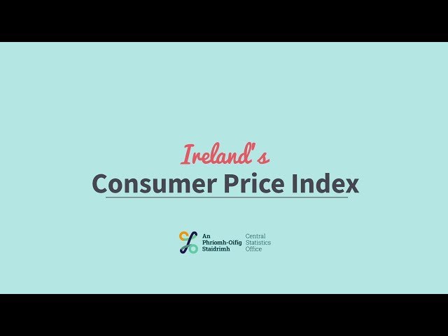 Ireland's Consumer Price Index