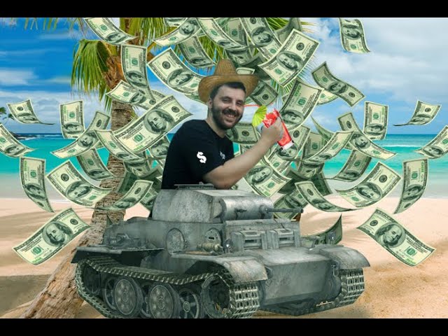 World of Tanks - Big Chill With Orzanel