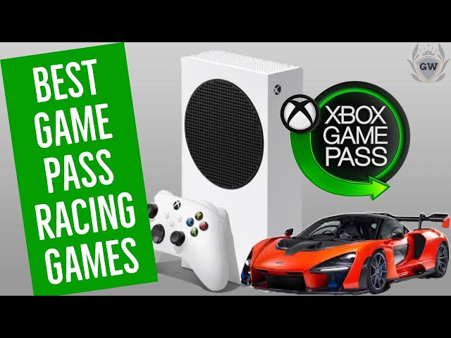 BEST Racing Games on Xbox Game Pass!