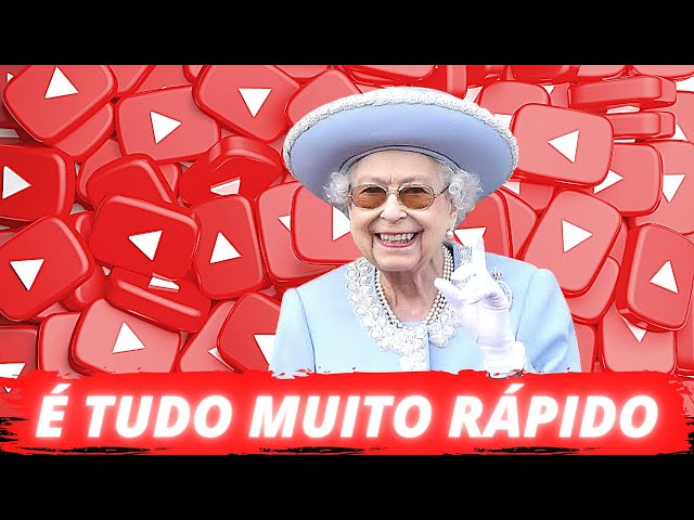 L23| DESMONETIZACÃO DO CANAL E A MORTE DA RAINHA ELIZABETH