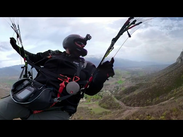 360 Paragliding at St. Hilaire #2