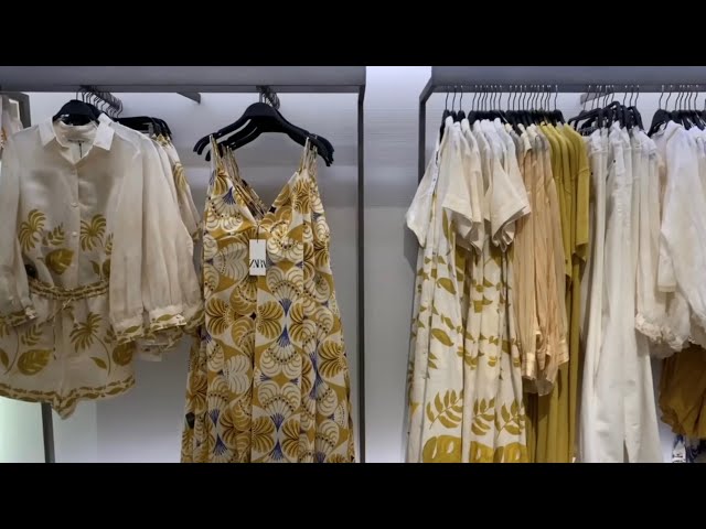 ZARA SUMMER 2024 COLLECTION COMPILATION /ZARA COLECCIONES VERANO 2024