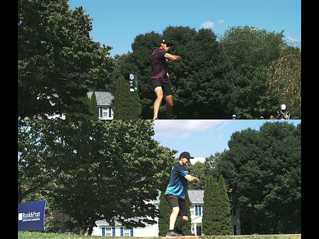 Anthony Barela VS Simon Lizotte Form Slow Motion Breakdown!