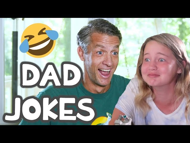 Are These the Worst Dad Jokes EVER?