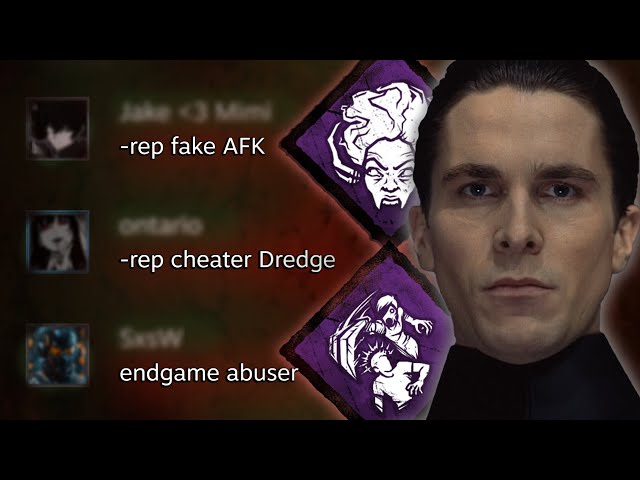 AFK Dredge – The Purge