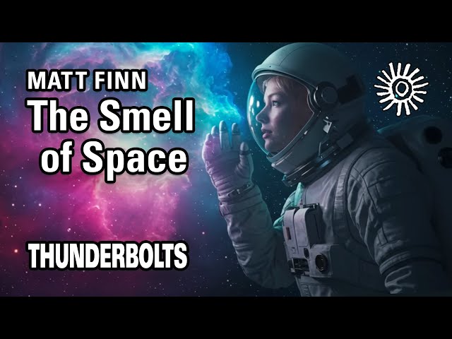 Matt Finn: The Smell of Space | Thunderbolts