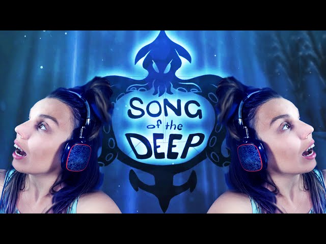 Let's Play SONG OF THE DEEP