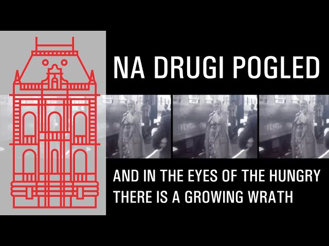 Na drugi pogled // And in the eyes of the hunger... - Doplgenger