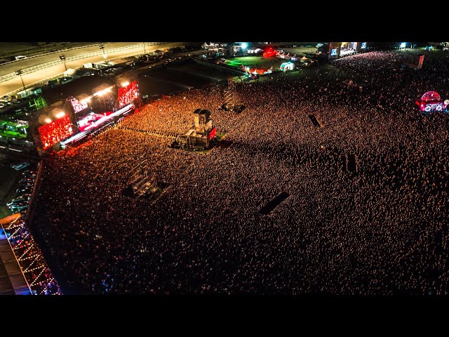 The Offspring - Argentina 2024 - Full Show 4K