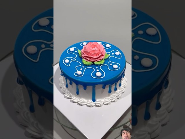 Amazing cake decoration #cake #shorts #food #desset #cakedesign #fypシ゚ #foryoupage #viralvideo