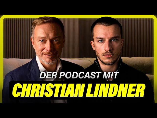 CHRISTIAN LINDNER über Schuldenbremse, Einsparungen und die Zukunft Deutschlands