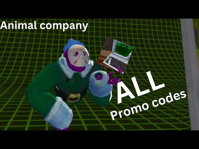 ALL ANIMAL COMPANY PROMO CODES