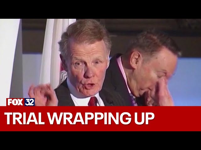 Madigan corruption trial closing arguments set to wrap up. What's next?