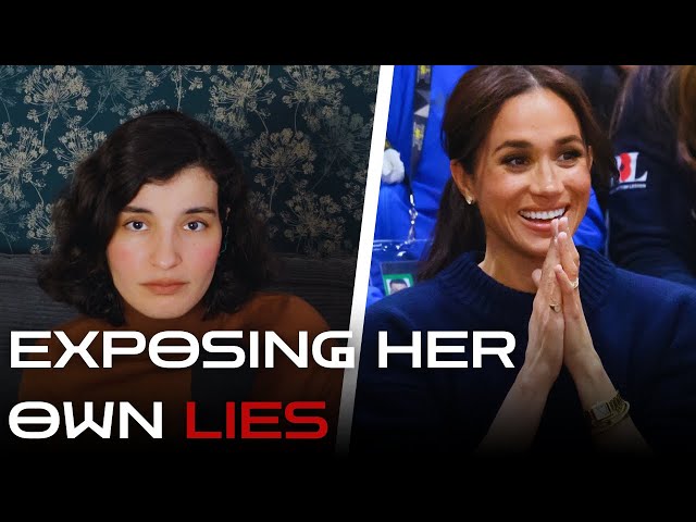 More Proof That Meghan Markle LIED About "Terrible Time" With Royal Family