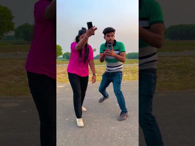 रोबो गेट बंद कर ले डाकू आ गए//😃😃😝Rabbo dakuu aa gye #youtube #dance #comedy