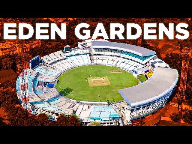 Inside The MOST Controversial Cricket Stadium