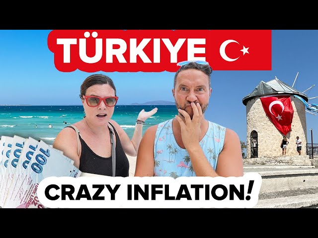 Turkiye's Shocking Prices in 2024 😱 Overpriced Paradise in Alaçatı Çeşme Izmir 🇹🇷