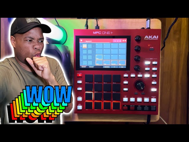 What Fun Feels Like | MPC One Plus Sample Beat Making Session