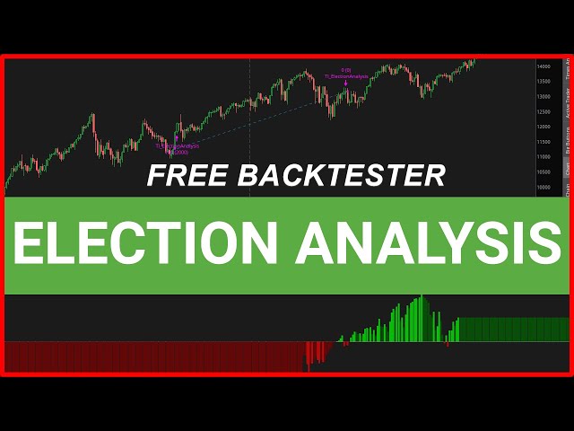 Build an Election Backtester in 10 Minutes (Free Download)