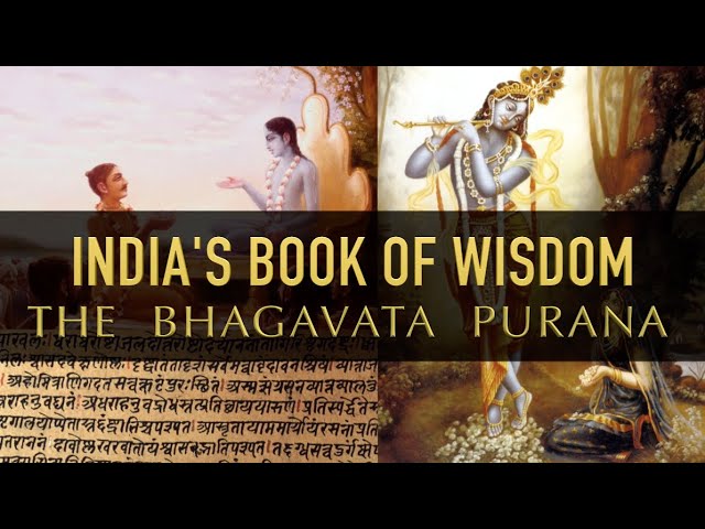 INDIA'S BOOK OF WISDOM; The Bhagavata Purana | Full Documentary