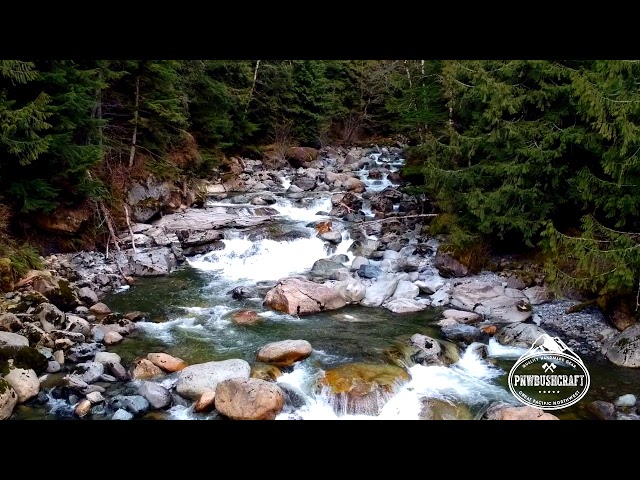 Clearwater Creek Test Video