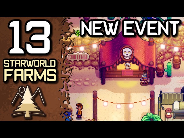 Spring Events | Starworld Farms | Se2 Ep13