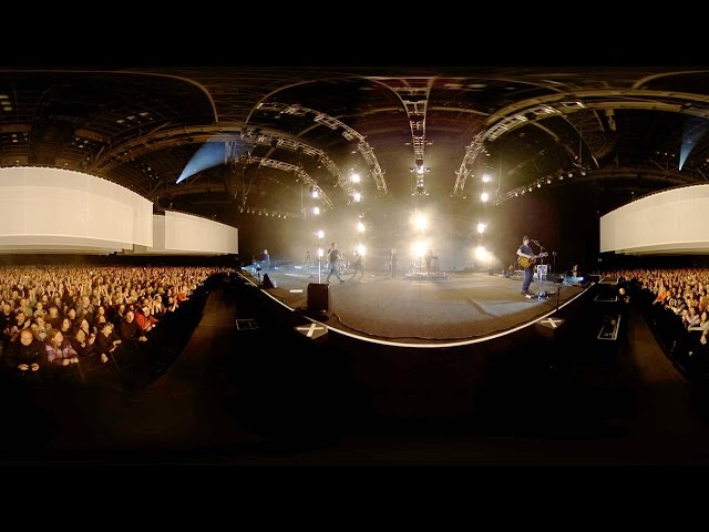 a-ha – Foot of the Mountain – Virtual Reality (VR) 360 video