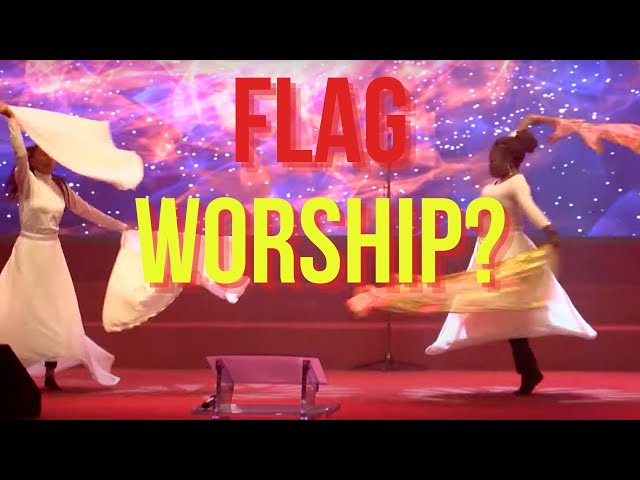 Is Flag Worship Biblical?