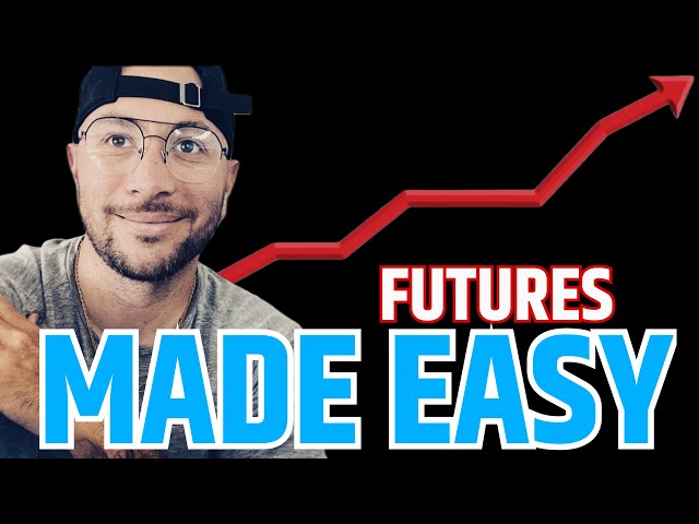 Easiest Futures Trading Strategy - Scalping NQ