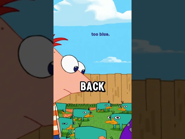 PHINEAS AND FERB IS BACK THIS SUMMER! #shorts