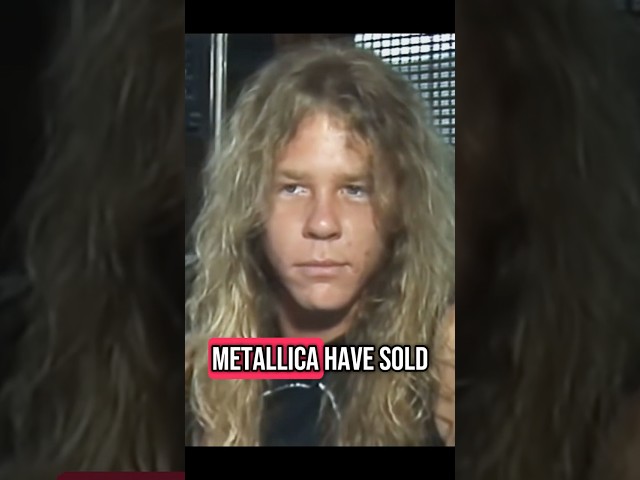 Sellouts? Metallica’s Cliff Burton & James FIRES BACK at Claims in 1986 Interview