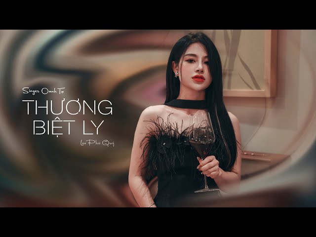 Thương Biệt Ly - Oanh Tạ | Lee Phú Quý | Cover Nhạc Hoa Lời Việt | Nào dùng một đời vấn vương