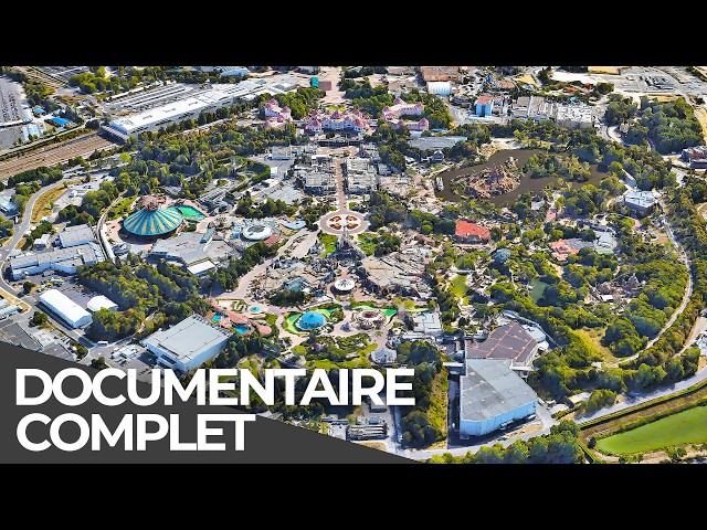 Travailler à Disneyland Paris : Au cœur du plus grand parc d’Europe | Documentaire Français