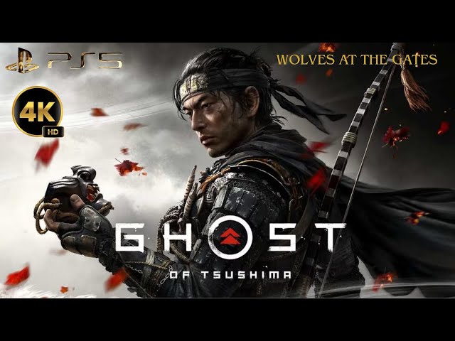 Ghost of Tsushima - Wolves at the Gates - PlayStation 5 - Walkthrough