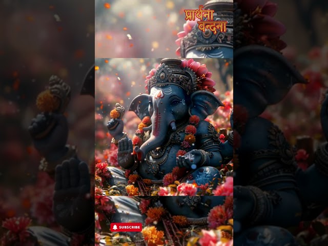 Ganpati Maha Mantra | #Mantra Meditation, #Spiritual Chants, #Hindu Mantras,