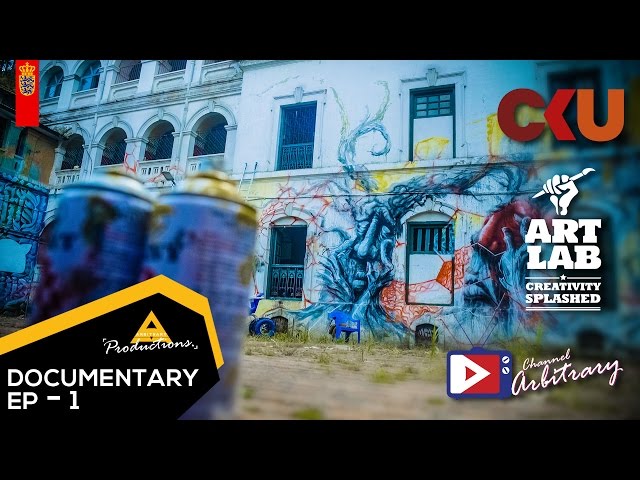 Art Lab - CKU Documentary - EP1 - Arbitrary Production