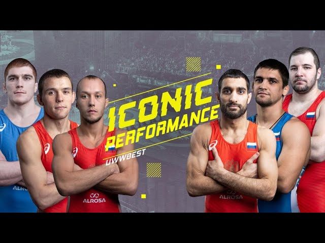 ICONIC PERFORMANCE: Russia Wins Six of Ten GR Golds at '18 World Championships