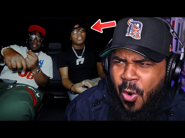 VON & RIO TOOK OFF!! VonOff1700 - Turnt In Real Life (ft. Rio Da Yung OG) (Official Video) REACTION