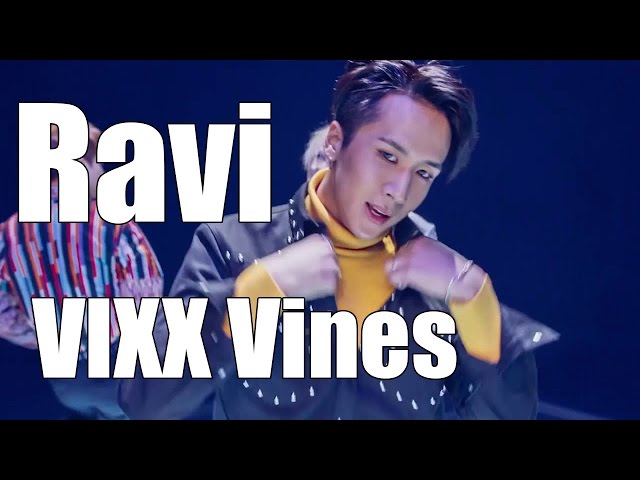 VIXX Vines - Ravi