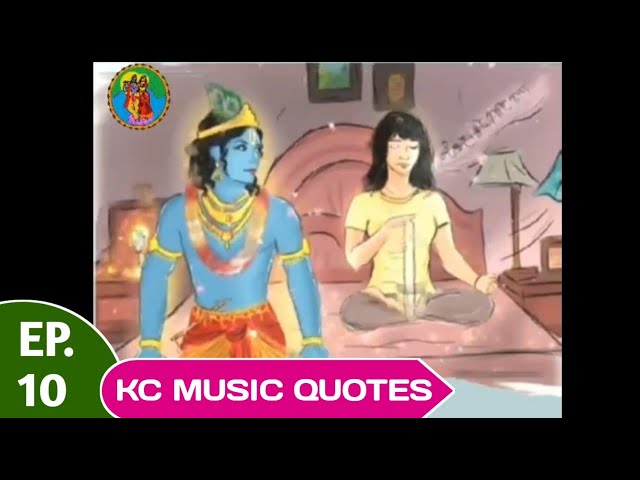 KC Music Quotes | Ep 10 | Krishna Conscious Web Series