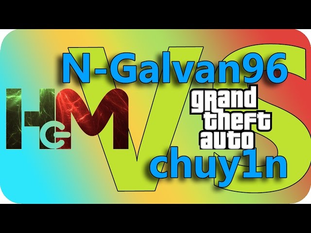 HGM - El tiro Galvan Vs chuy1n