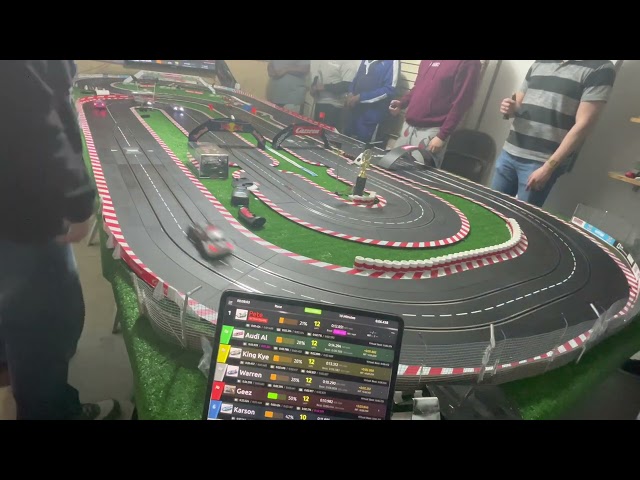 1/24 Carrera Digital No Magnets Racing/ DTM Challenge at LMP