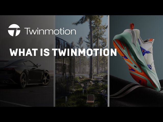 What is Twinmotion