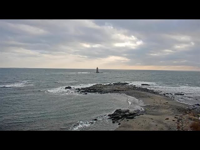 Wood Island Life Saving Station Tower